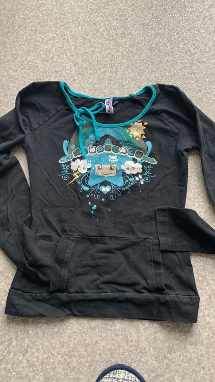 Superbe t-shirt Kanabeach circus 34