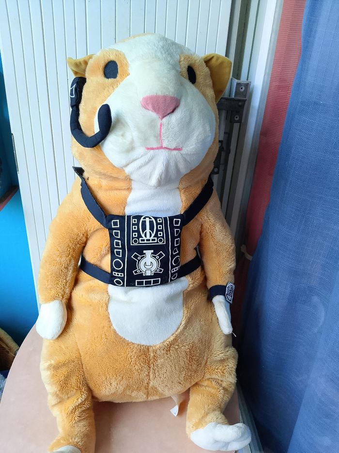 Peluche géante Disney - photo numéro 2