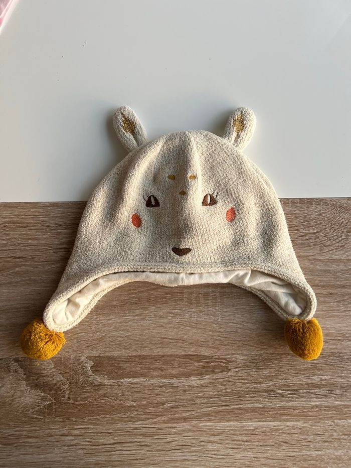 Bonnet 9-12mois