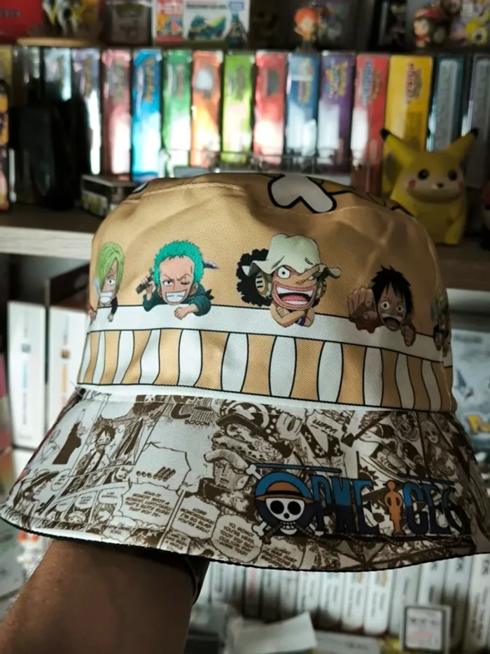 BOB One Piece