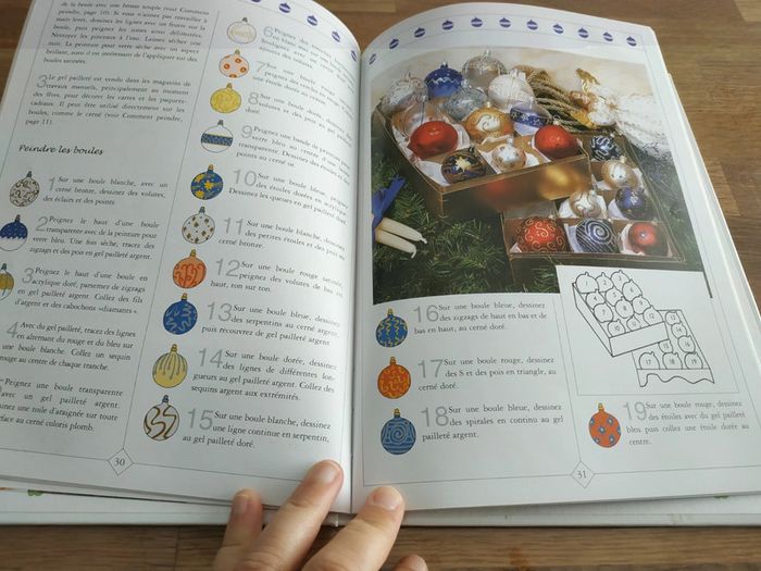 Livre peinture sur verre - photo numéro 3