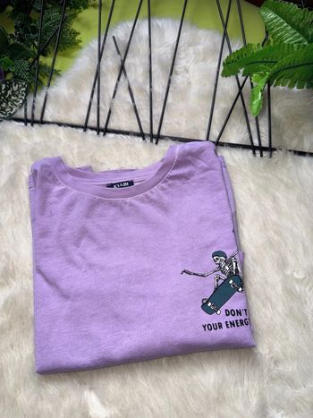 T-shirt manches longues garçon 8 ans