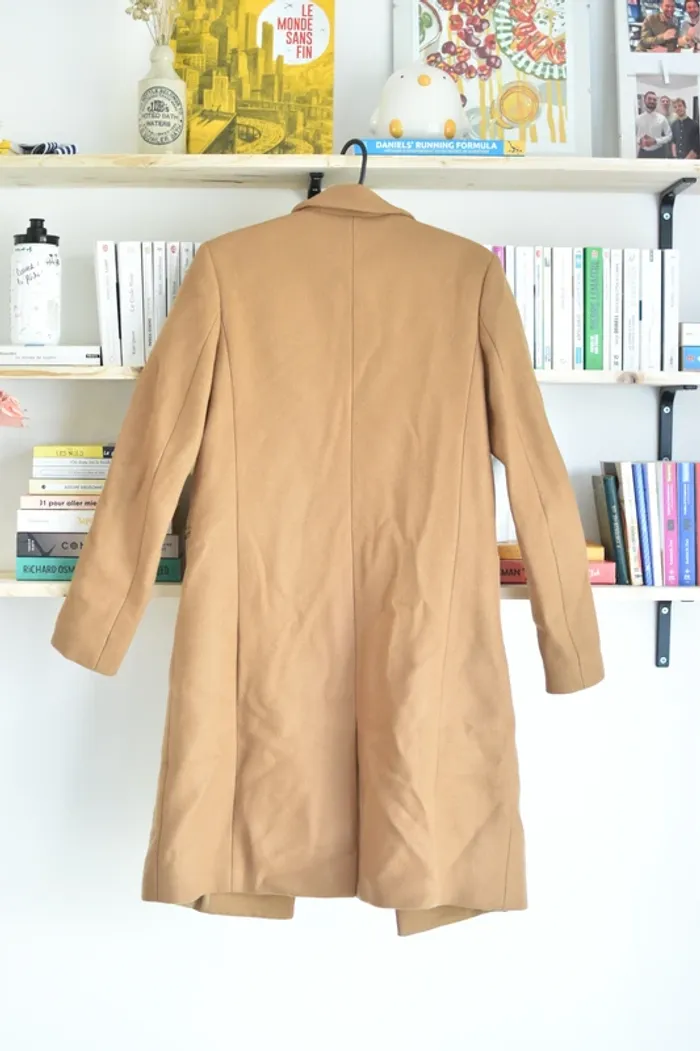 Manteau Promod en taille 36 - Très bon état - photo numéro 2