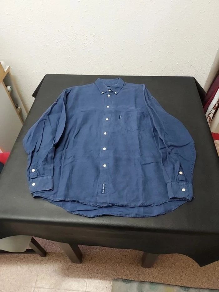 Lot de 3 chemises M.L homme L - photo numéro 5