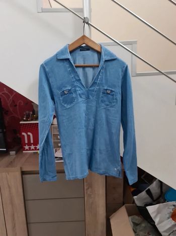 Tee-shirt manches longues Bonobo taille M