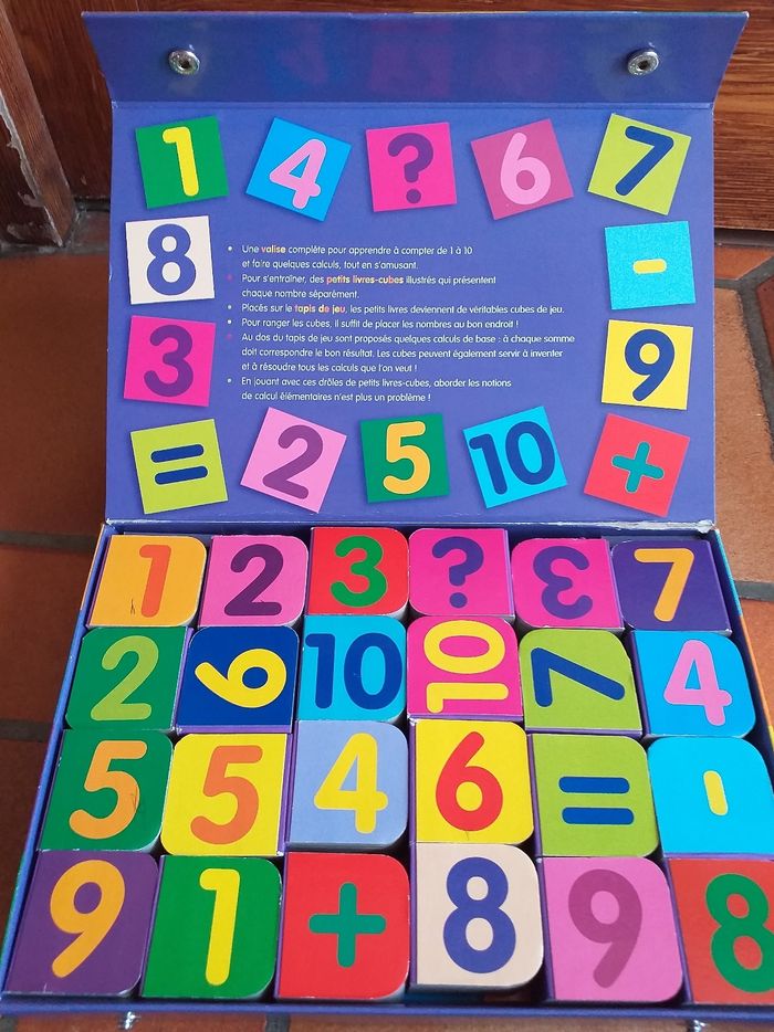 Jeu éducatif - photo numéro 3