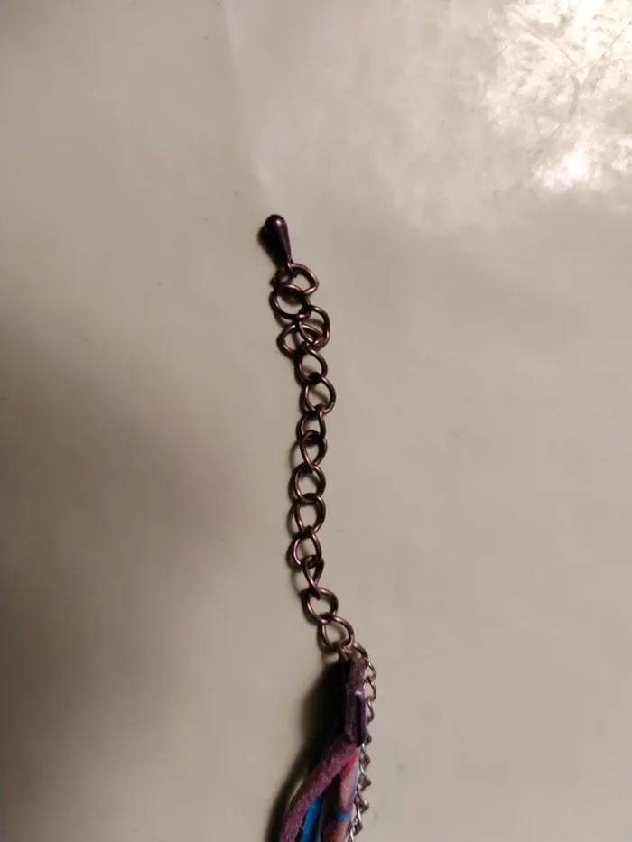 Collier ras du cou - photo numéro 4