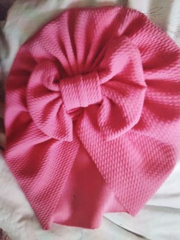 bonnet chapeau pour bébé