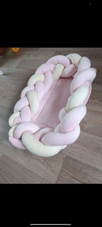 Couffin/réducteur de lit