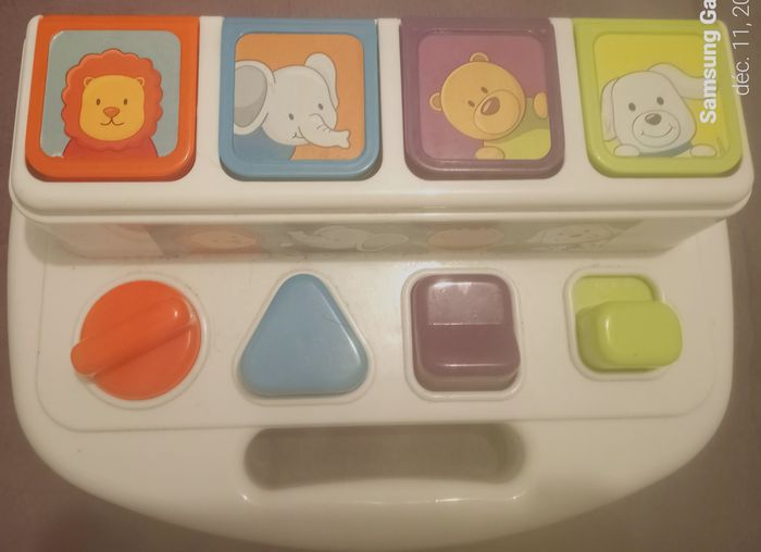 Jouet pour bébé - photo numéro 2