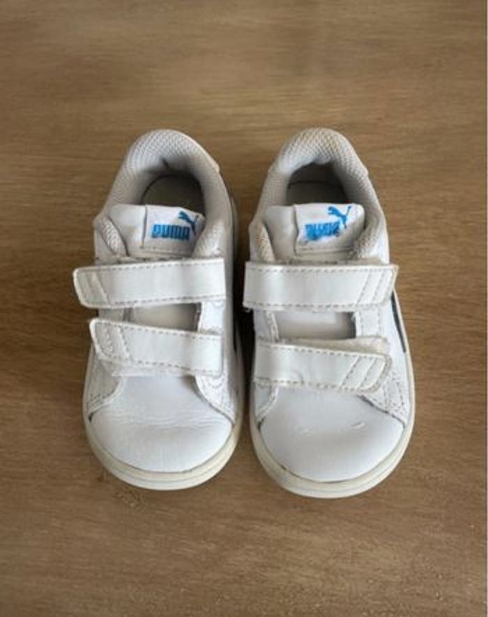 Basket Puma taille 22