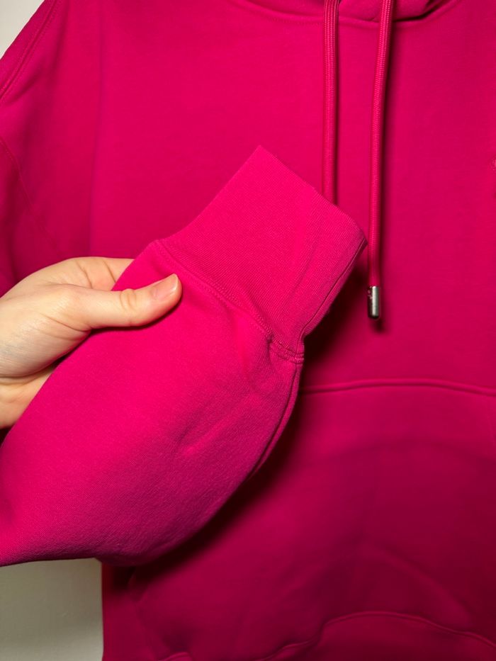 Hoodie Ami de Cœur - fushia - Ami Paris - photo numéro 10