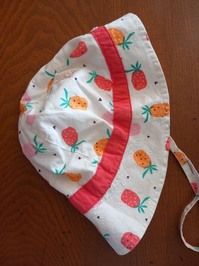 Chapeau taille 02 - photo numéro 3