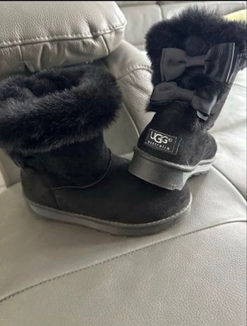 Bottines UGG Australia noir