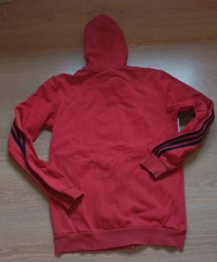 Sweat Adidas à capuche - photo numéro 3