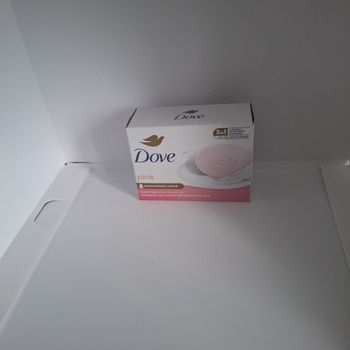 Dove Pink Beauty Bar - Crème Hydratante 3 en 1