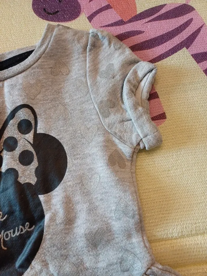 Robe minnie 4 ans - photo numéro 4