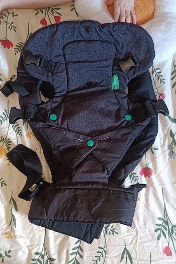 Porte bébé réglable 🌸