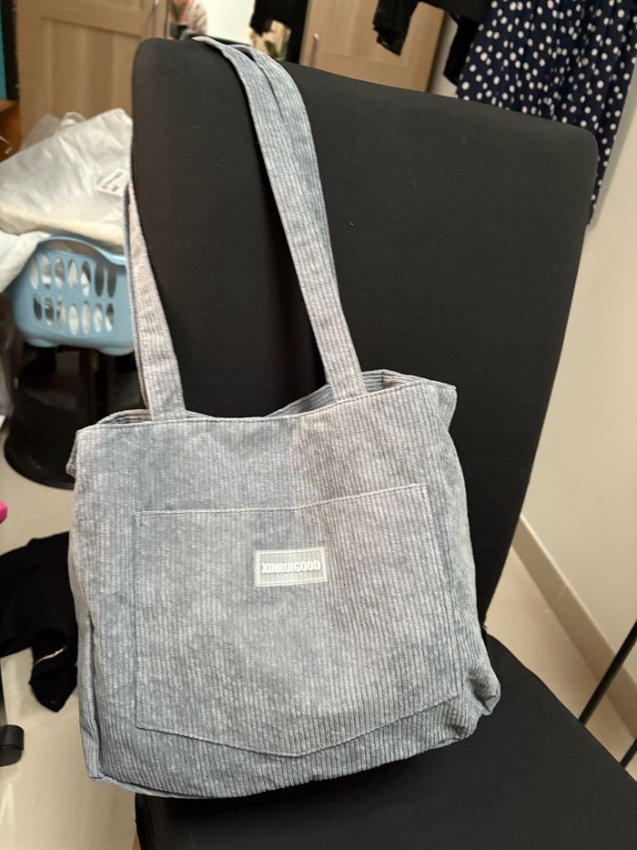 Sac fourre- tout - photo numéro 4