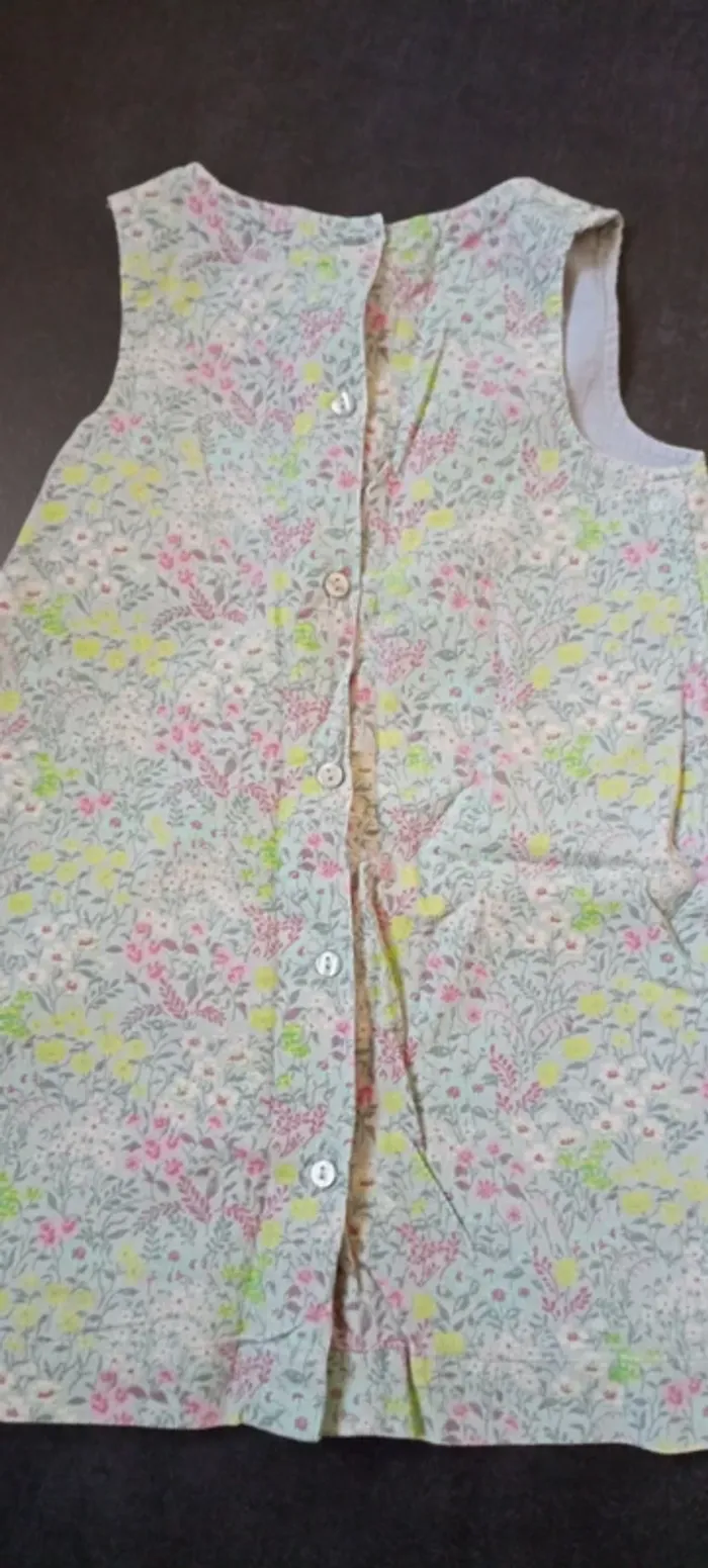 Robe été Grain de blé - photo numéro 4