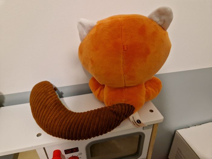 Peluche interactive - Noa compte avec moi - photo numéro 3
