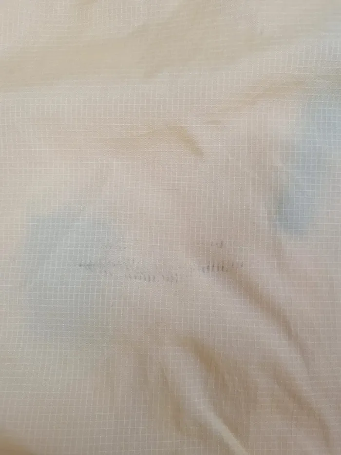mperméable jaune L.L. Bean – Taille XXL Femme (mesures en photos - photo numéro 7