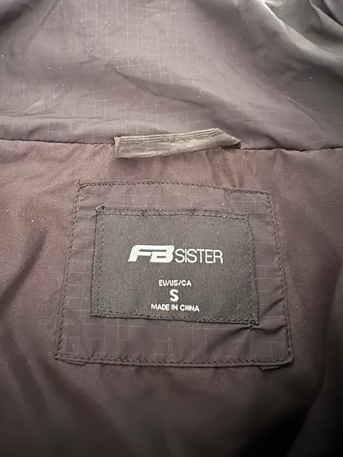 Veste sans manches - photo numéro 3
