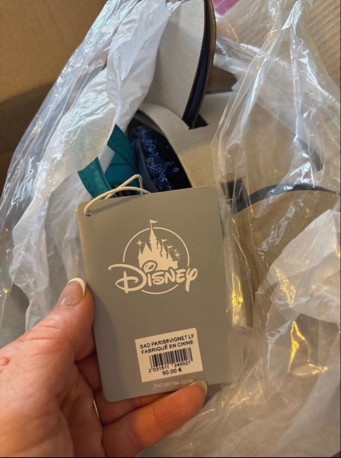 Loungefly sequin - photo numéro 3