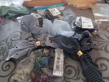 Lot chouchous pince beignets neuf 