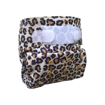 Couche lavable TE2 - édition limitée Berceau