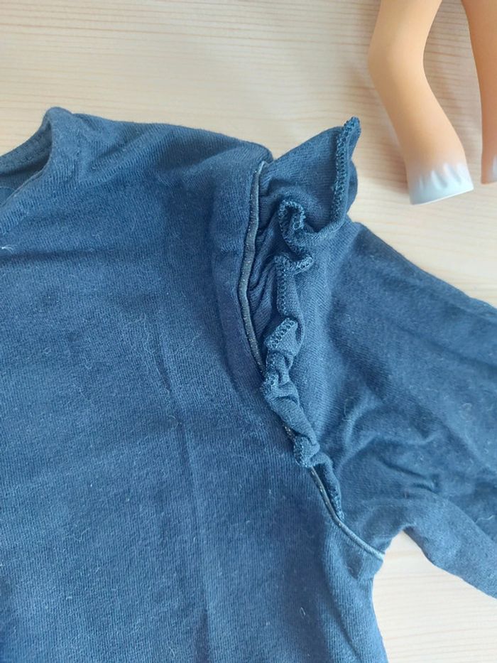 Tee shirt manche longue - photo numéro 2