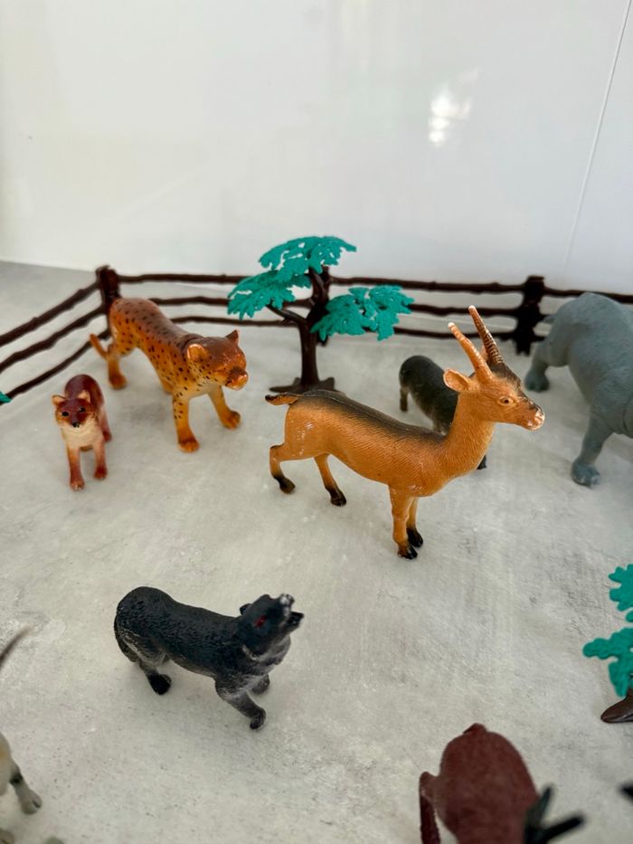 Figurines animaux sauvages - photo numéro 10