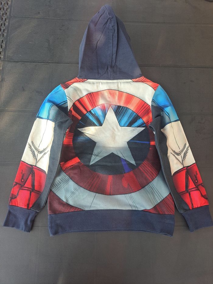Sweat à capuche "Avengers" - photo numéro 6
