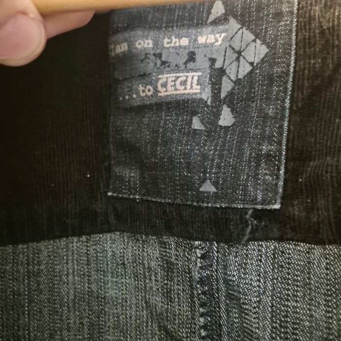 Veste en jean cintrée - photo numéro 3