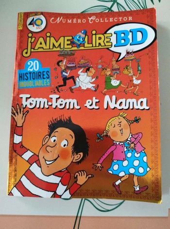 TomTom  et Nana