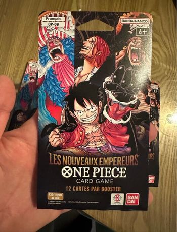 Booster blister op09