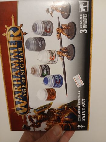 Warhammer âge of sigmar