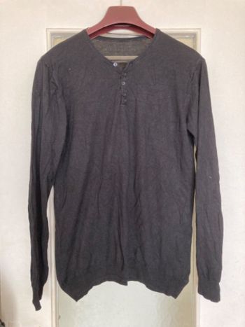 Pull léger mi saison Eleven Colors taille XL