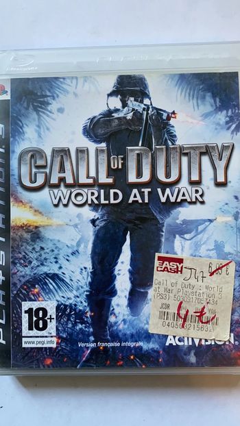 World at war