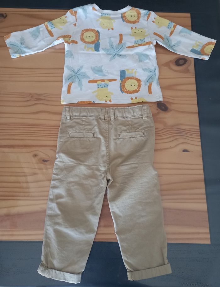Ensemble léger bébé - photo numéro 10
