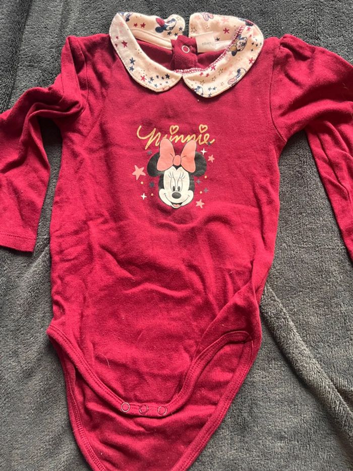 Lot de body fille 3 ans - photo numéro 9