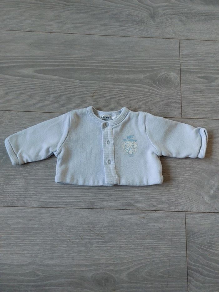 Ensemble Cocoon taille naissance / 50 cm - photo numéro 3