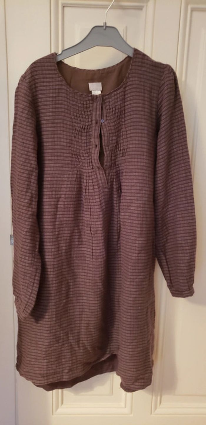 Robe tunique