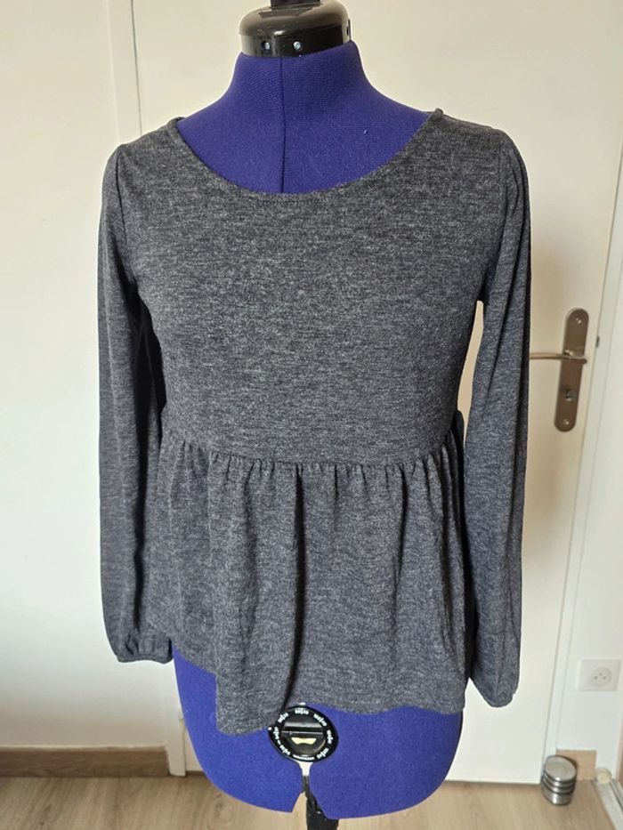 Tee shirt à manches longues