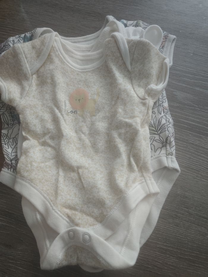 Lot de bodies - photo numéro 4