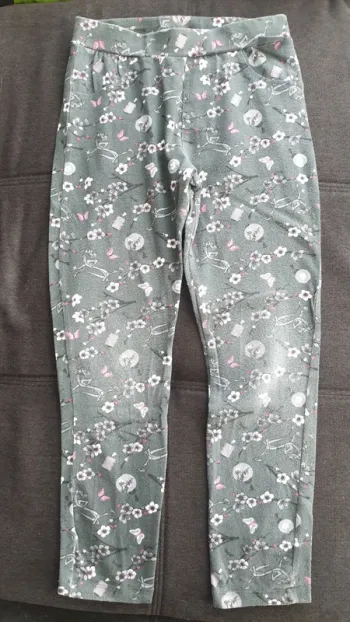 Legging Mulan 8 ans