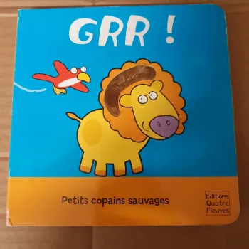 Grr ! Petits copains sauvages