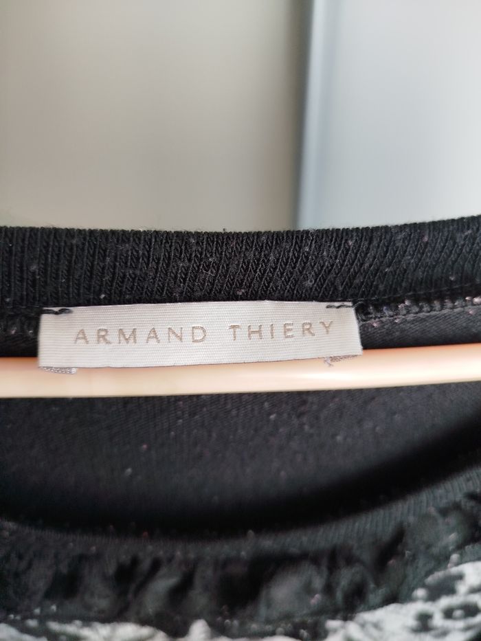 Pull col volanté - photo numéro 3