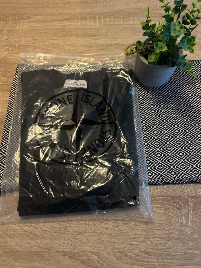 T-shirt Stone Island - photo numéro 3