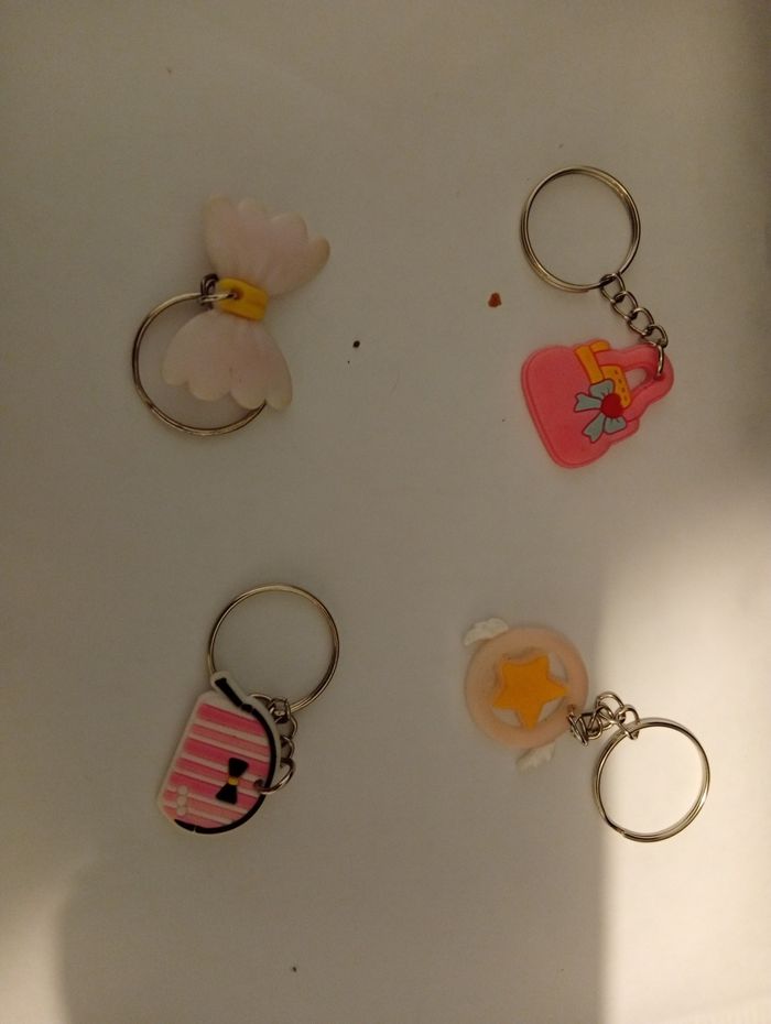 Porte clé - photo numéro 10